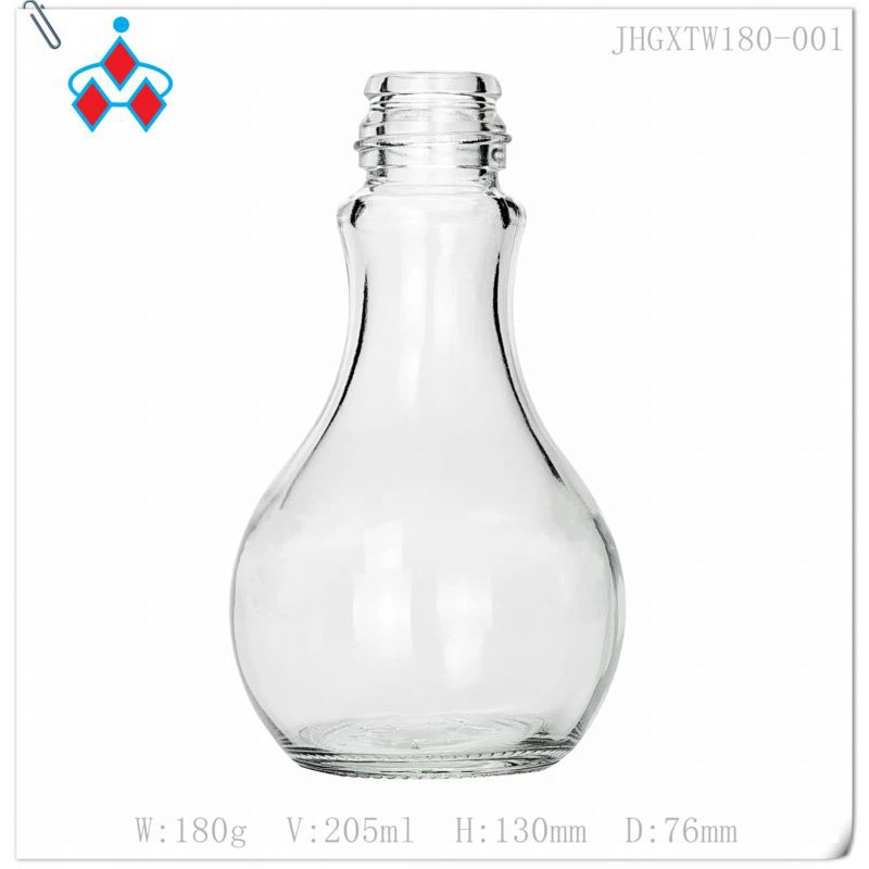 Glass Bottles For Sesame Oil