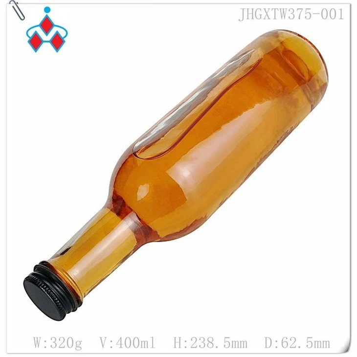 china  Glass oil and vinegar bottles factory