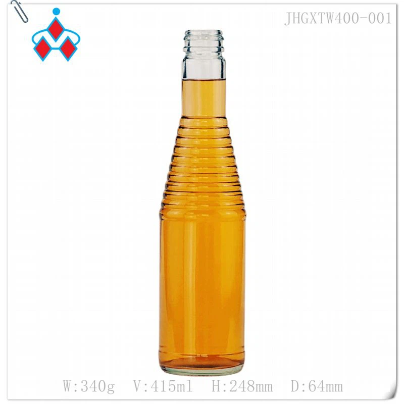 Oil And Vinegar Glass Bottles