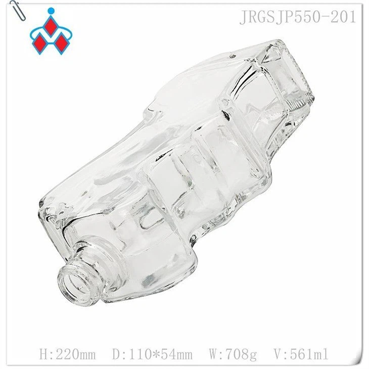Whisky Bottle