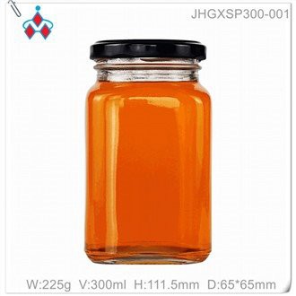 برطمانات زجاجية للعصير