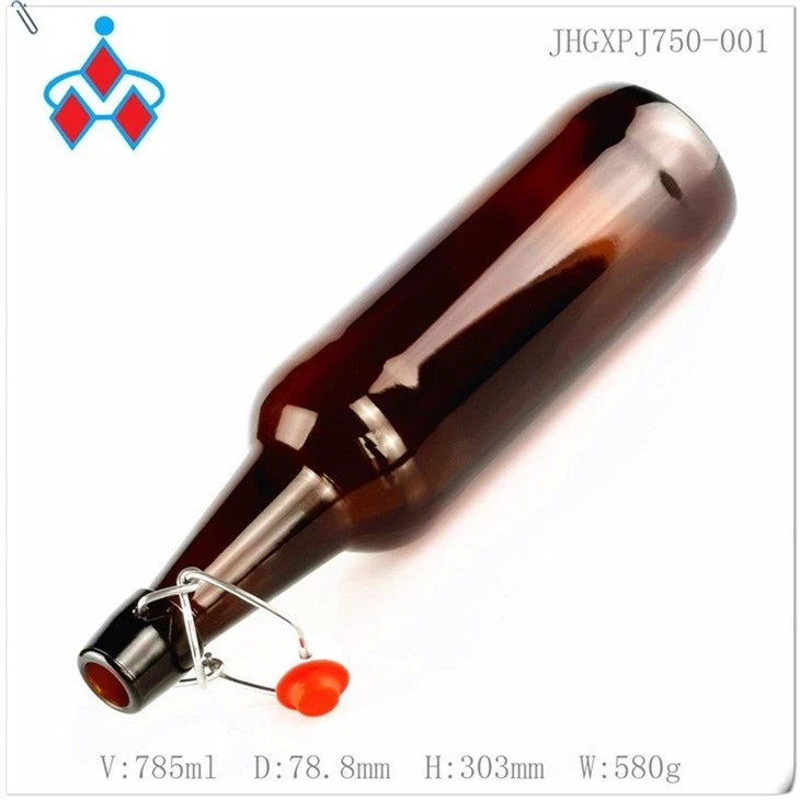 Swing Top Beer Bottle